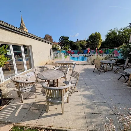 Hotel Moodz Vienne 3*