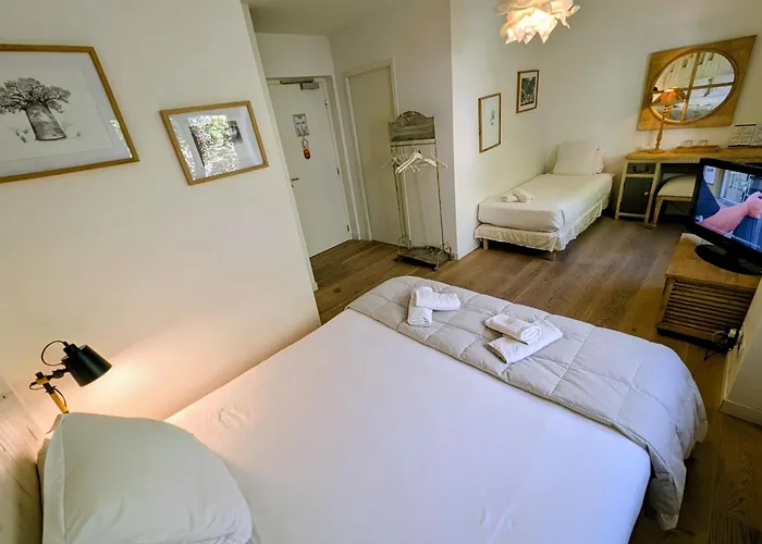Szálloda Moodz Vienne