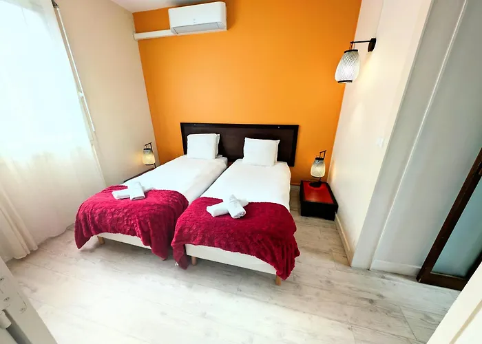 Moodz Vienne Szálloda 3*