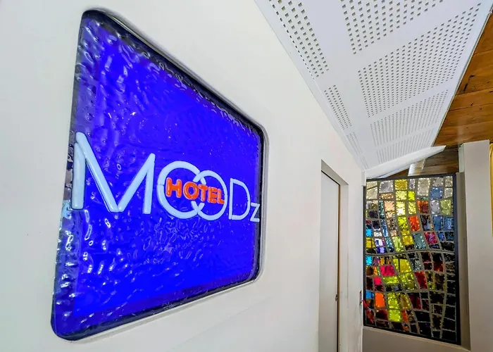 Moodz Vienne Szálloda