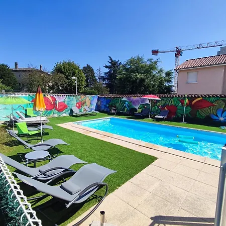 Moodz Vienne 3* Pont-Eveque