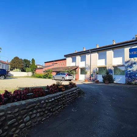 Moodz Vienne Hotel Pont-Eveque
