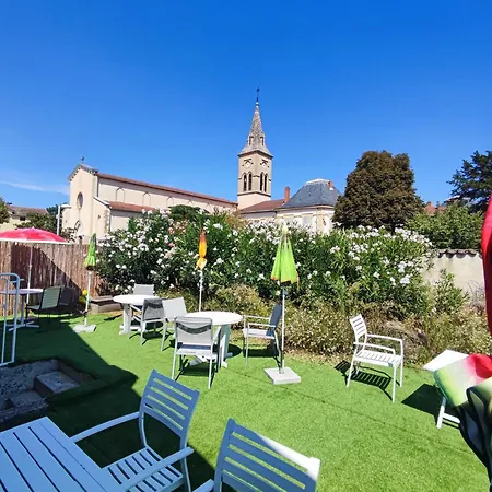 Moodz Vienne Hotel Pont-Eveque