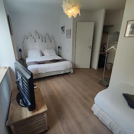Hotel Moodz Vienne
