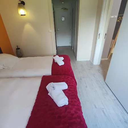 Hotel Moodz Vienne Pont-Eveque