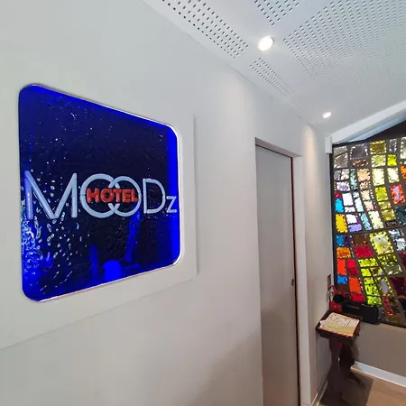 Moodz Vienne Hotel 3*