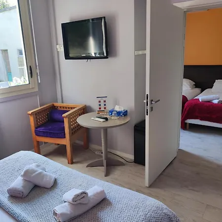 Moodz Vienne Hotel Pont-Eveque