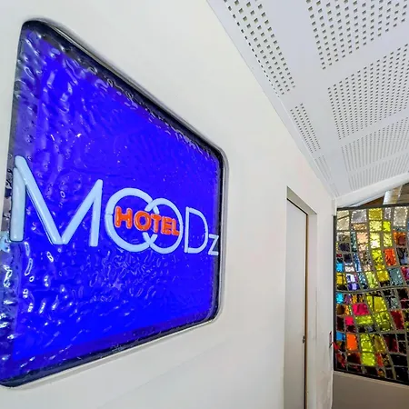 Moodz Vienne ホテル