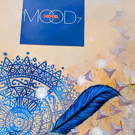 Moodz Vienne ホテル