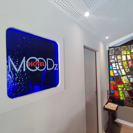 Moodz Vienne ホテル Pont-Évêque