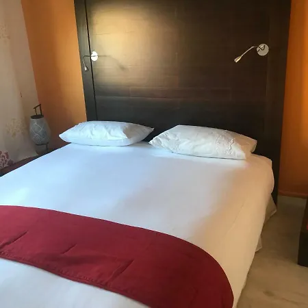 Hotel Moodz Vienne Pont-Eveque