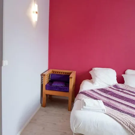 Hotel Moodz Vienne 3*