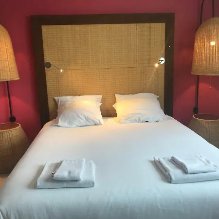 Hotel Moodz Vienne 3*