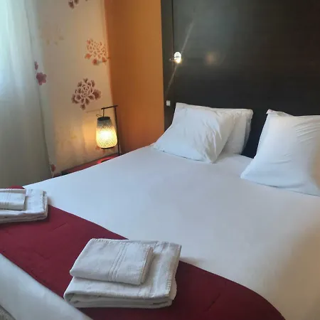 Moodz Vienne Hotel Pont-Eveque