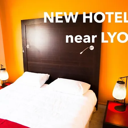 Hotel Moodz Vienne 3*