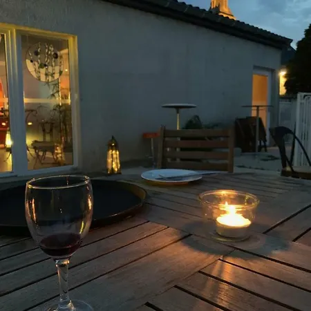 Hotel Moodz Vienne